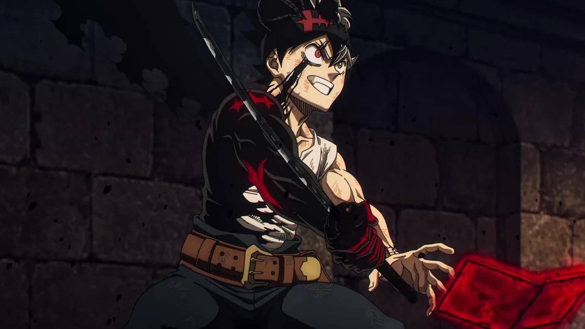 Black Clover 2.ª temporada estreia com evento mundial em quatro cidades