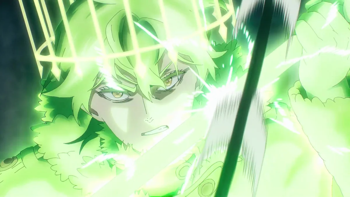 Black Clover regressa com novo tema de encerramento por ONE OR EIGHT
