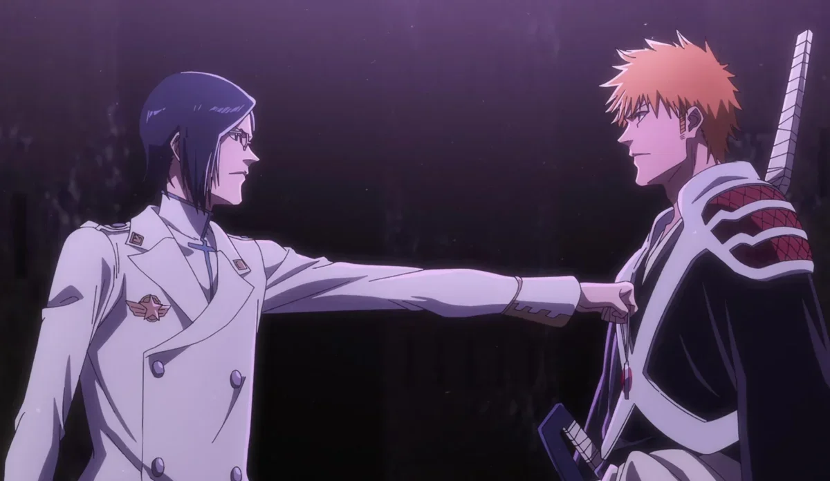 Bleach: Thousand-Year Blood War — THE END 2 leva Ichigo ao limite