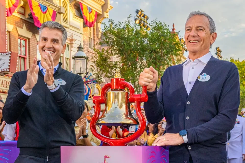 Bob Iger: critério-chave para escolher o novo CEO da Disney
