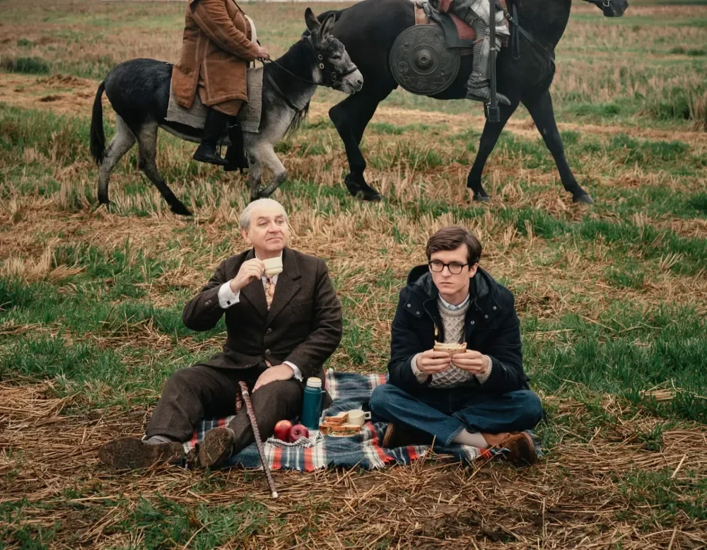 Borges and Me: road movie literário encanta mais do que emociona
