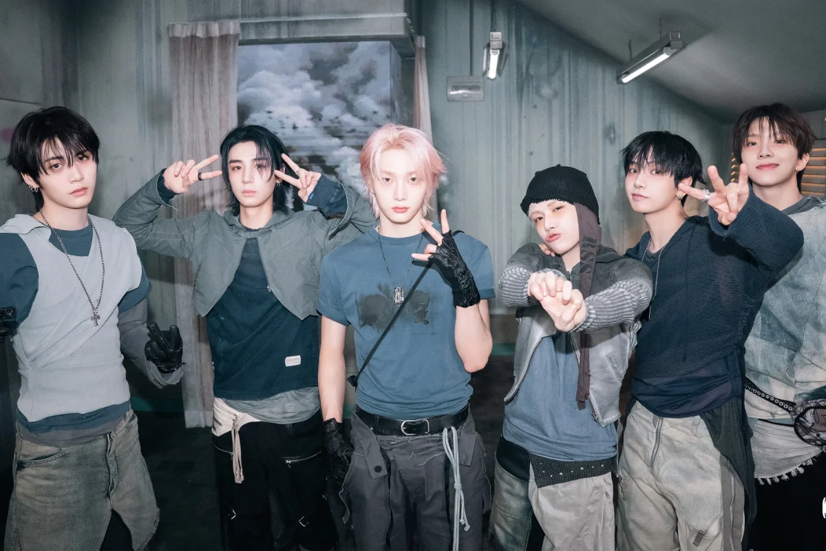 BOYNEXTDOOR regressa com teaser e anuncia 'HOME: DELUXE'