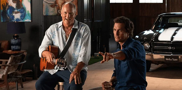Brothers: possível laço de sangue entre Matthew McConaughey e Woody agita estreia