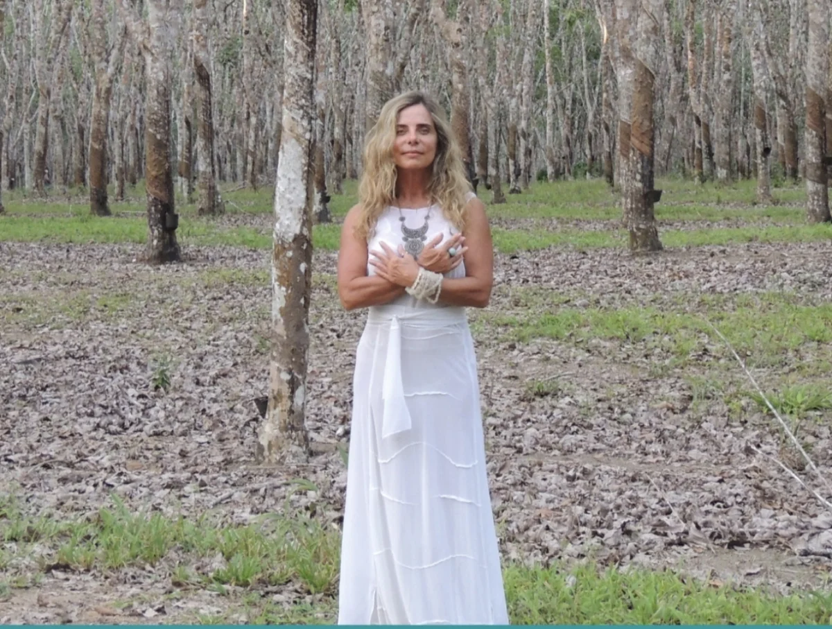 Bruna Lombardi: 'Diário do Grande Sertão' regressa em edição ampliada
