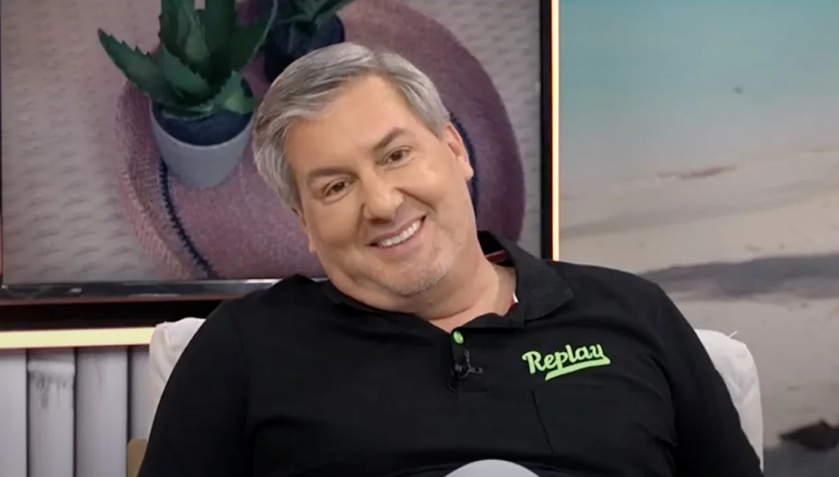 Bruno de Carvalho: perdeu 18 quilos e celebra vitória pessoal