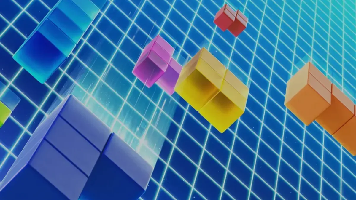 Build the Wall: clone de Tetris desaparece do Arcade.Gov