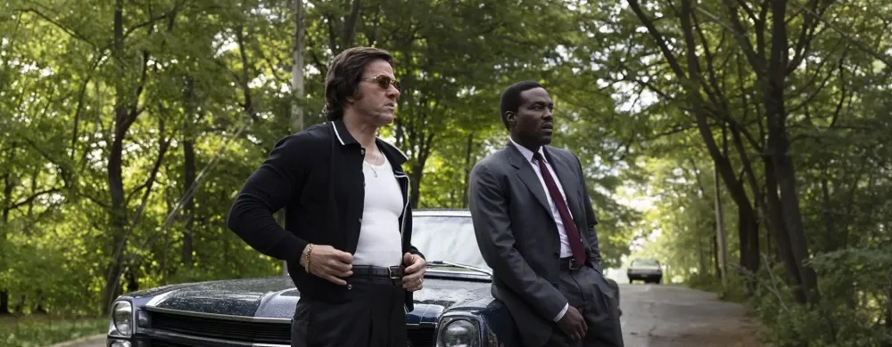 By Any Means: Wahlberg e a violência na investigação de Vernon Dahmer