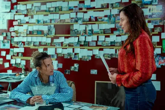 Call My Agent! The Movie: Andréa dirige e reúne o elenco original