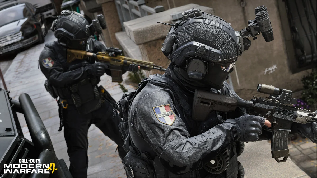 Call of Duty: Modern Warfare 4 pesa cerca de 87 GB no Switch 2