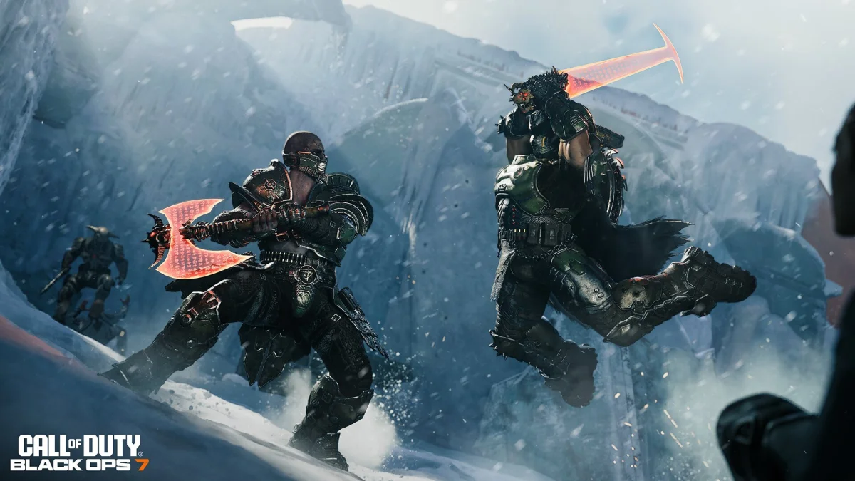 Call of Duty traz Doom como crossover na sexta temporada de Black Ops 7