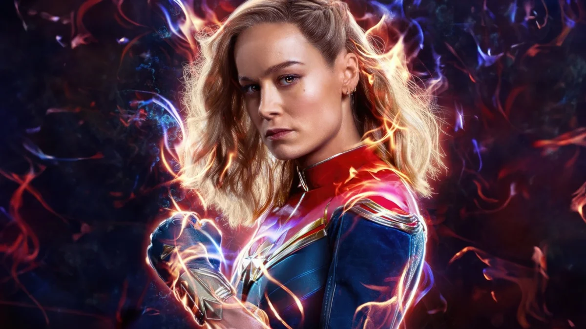 Capitã Marvel pode ganhar filme próprio após Guerras Secretas