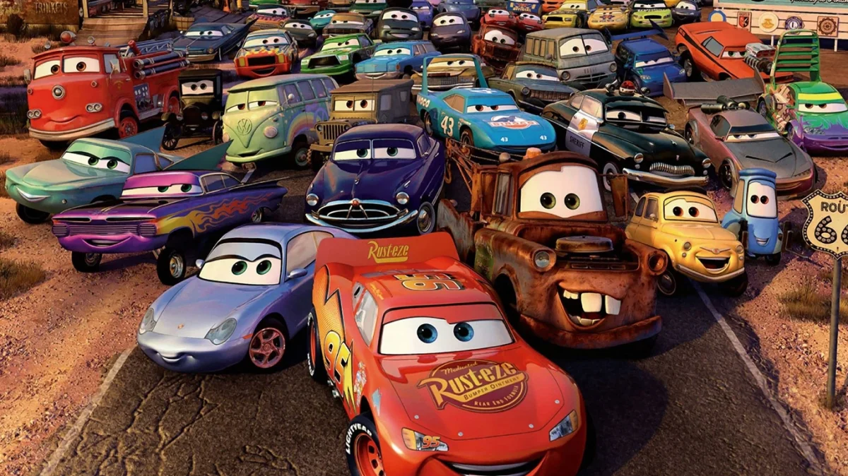 Carros regressa às salas com comemoração global e sessões no Brasil
