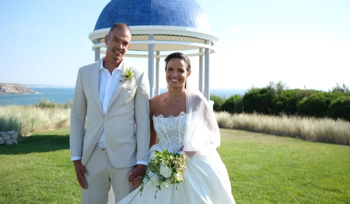 Casados à Primeira Vista: Dave ficou desiludido após lua de mel no Brasil