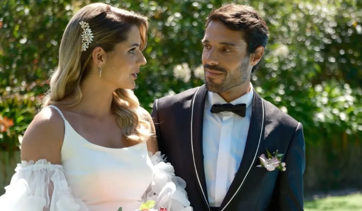 Casados à Primeira Vista: Micael revela cicatriz causada por beatas de cigarro