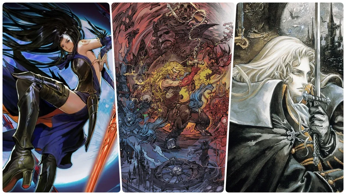 Castlevania: Belmont’s Curse regressa com visual pixelado e alma clássica