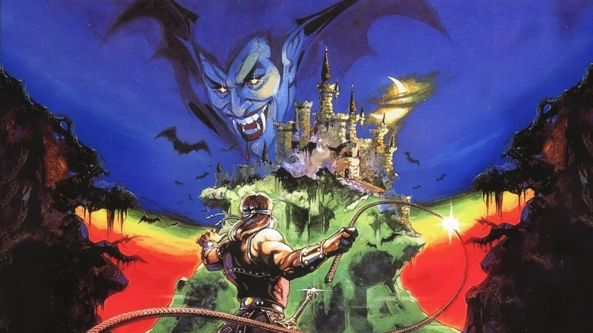 Castlevania grátis nos telemóveis celebra 40 anos da saga