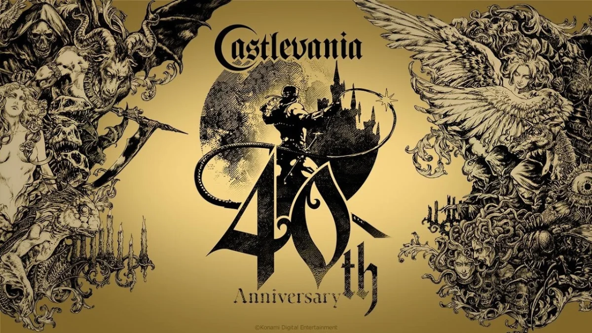 Castlevania lança jogo grátis e descontos até 80%