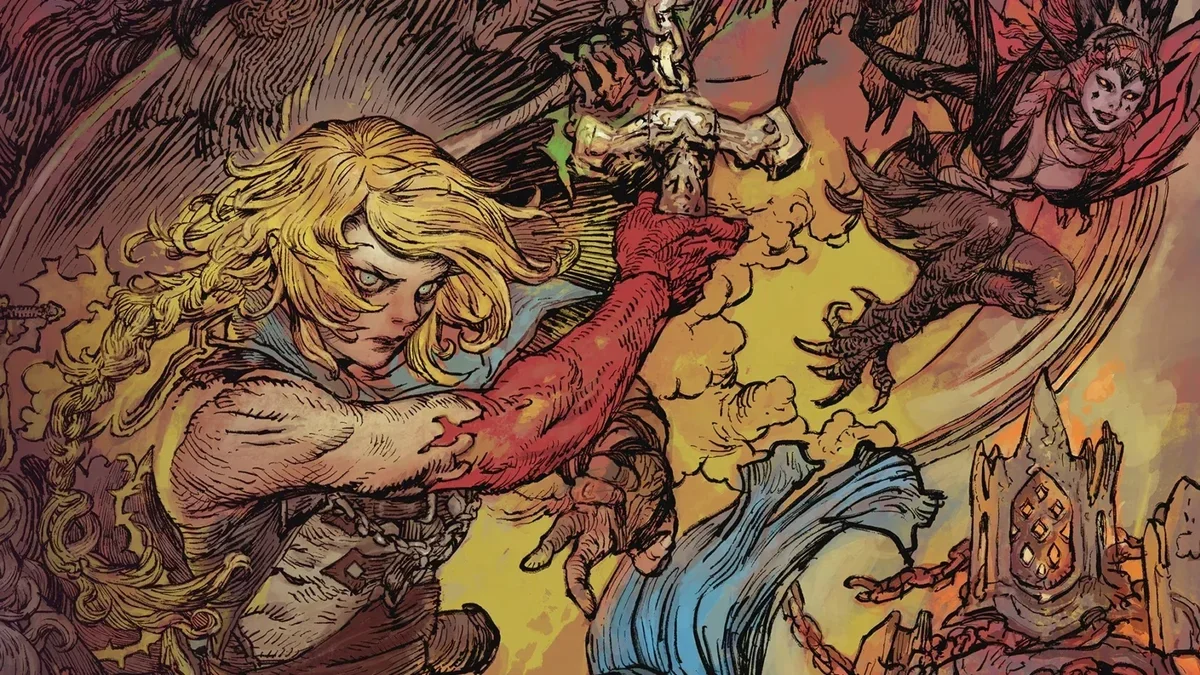 Castlevania regressa ao metroidvania com a Evil Empire