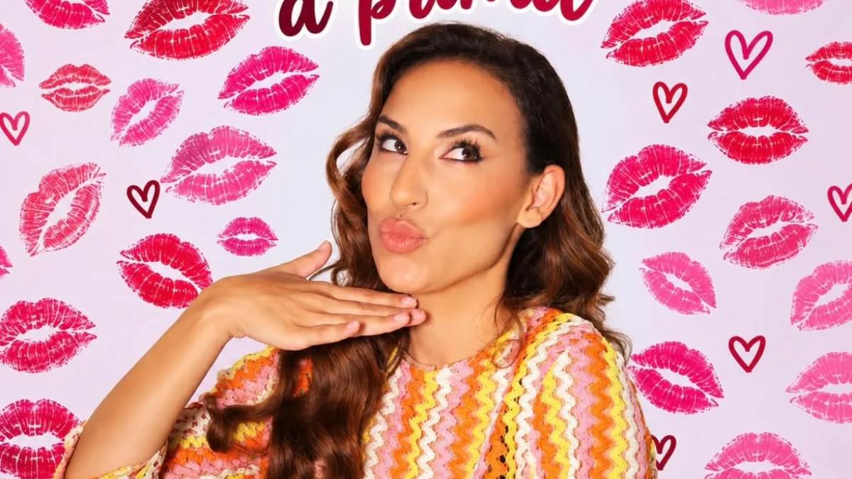 Catarina Miranda: 'Beijinhos à Prima' estreia e testa reação dos colegas