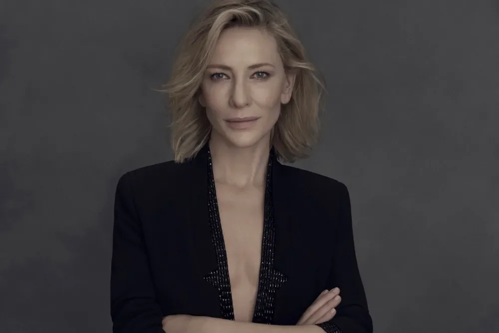 Cate Blanchett traz cinco curtas do Displacement Film Fund a Tóquio
