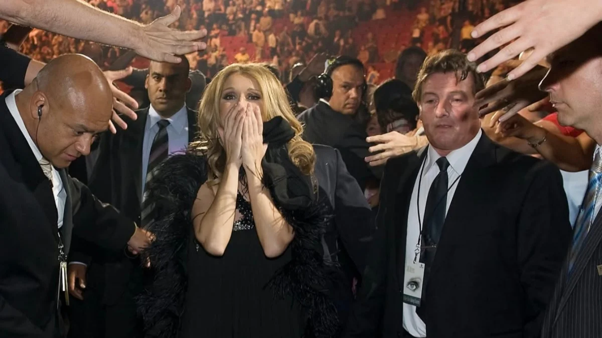 Céline Dion regressa aos palcos após síndrome da pessoa rígida