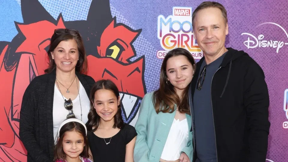 Chad Lowe perde filha de 13 anos e a família pede privacidade