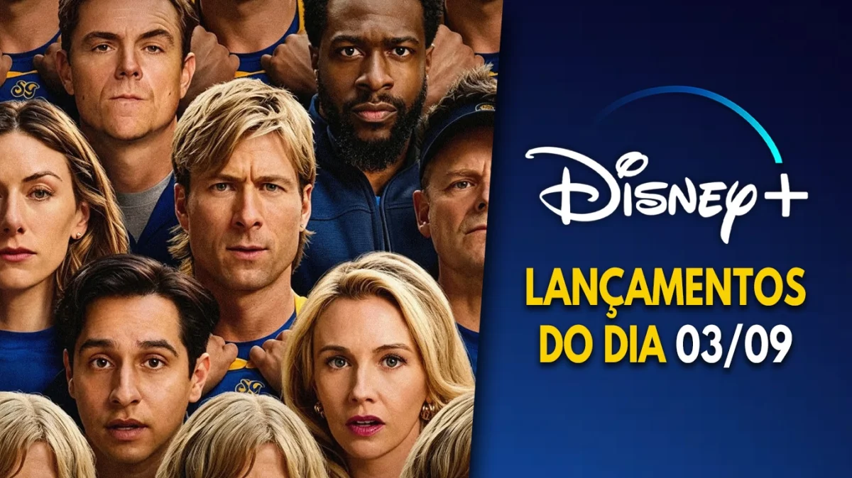 Chad Powers: O Quarterback regressa com seis episódios de uma só vez