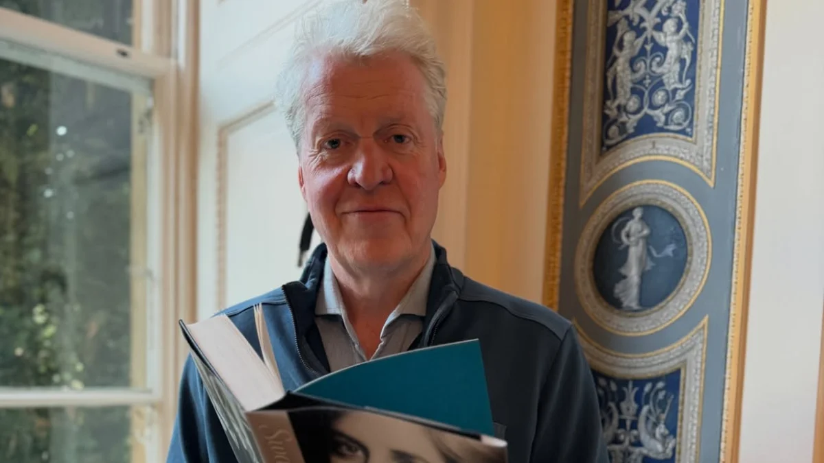 Charles Spencer: frase de Carlos III que o deixou arrepiado antes do funeral