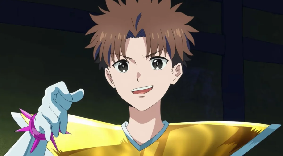 Chi-Fuyo: trailer revela espada lendária de 10.000 pontos