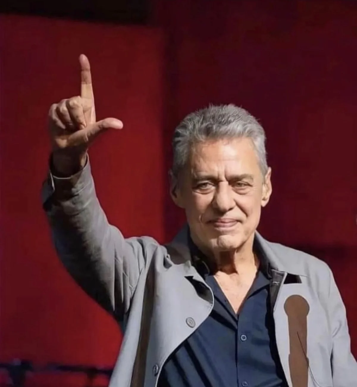Chico Buarque: ameaça de morte faz defesa pedir inquérito