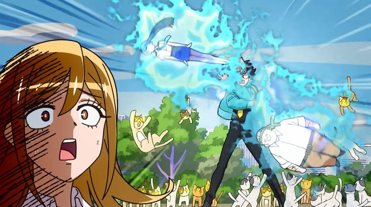 Choujun! Choujou-senpai: trailer revela "That’s! Chojo" por M!LK
