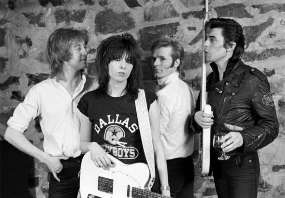 Chrissie Hynde em Pretenders: documentário expõe talento e tragédia