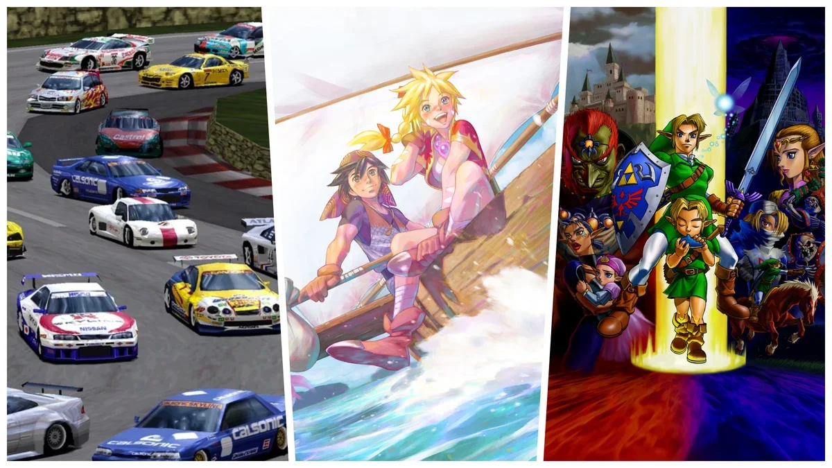 Chrono Cross e as 9 aberturas musicais de videojogos mais épicas