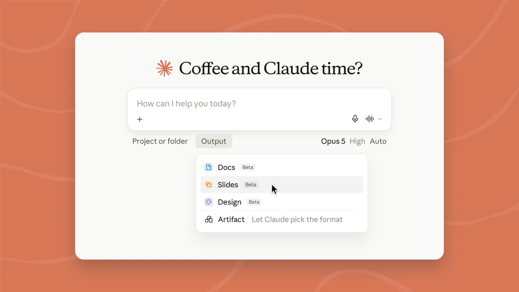 Claude lança Docs e Slides e aposta em retenção de utilizadores