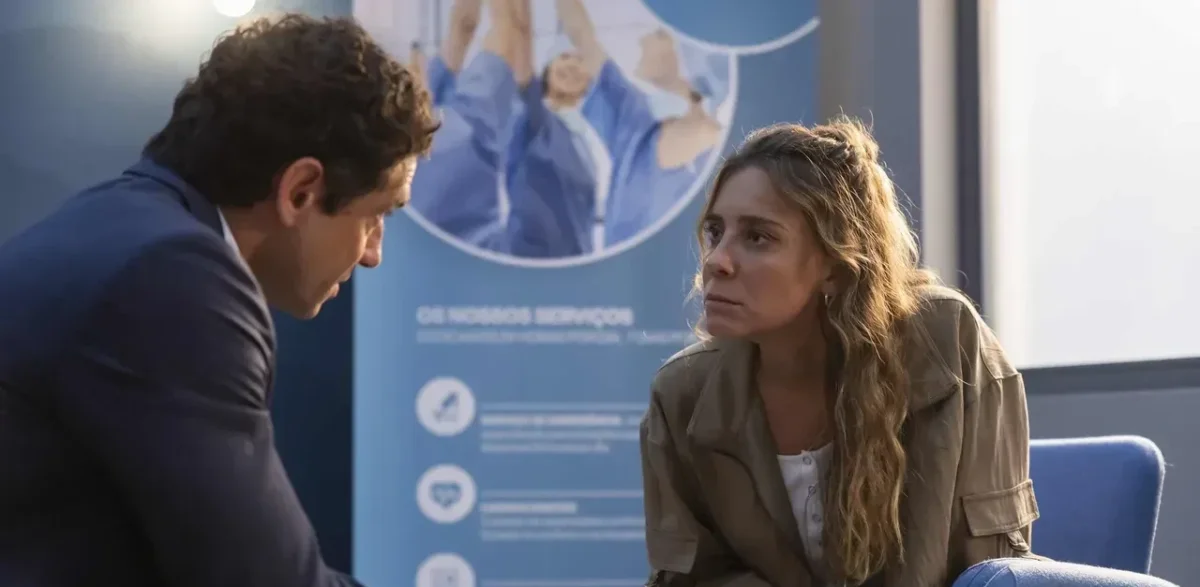 Coração de Mãe: Guga agrava-se após tentativa de fuga do hospital