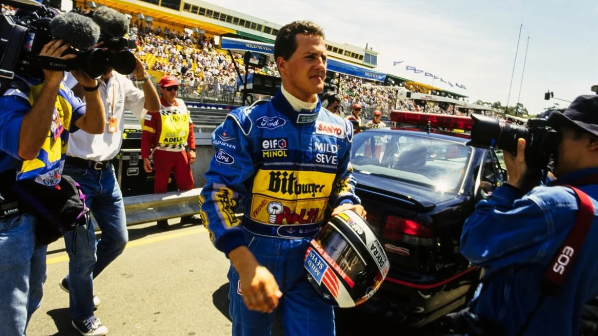 Corinna Schumacher rompe o silêncio e afirma que «o Michael está aqui»