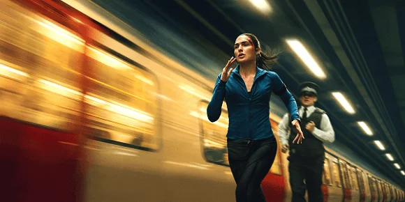 Corrida Contra o Tempo: Gal Gadot corre por Londres num thriller de 84 minutos