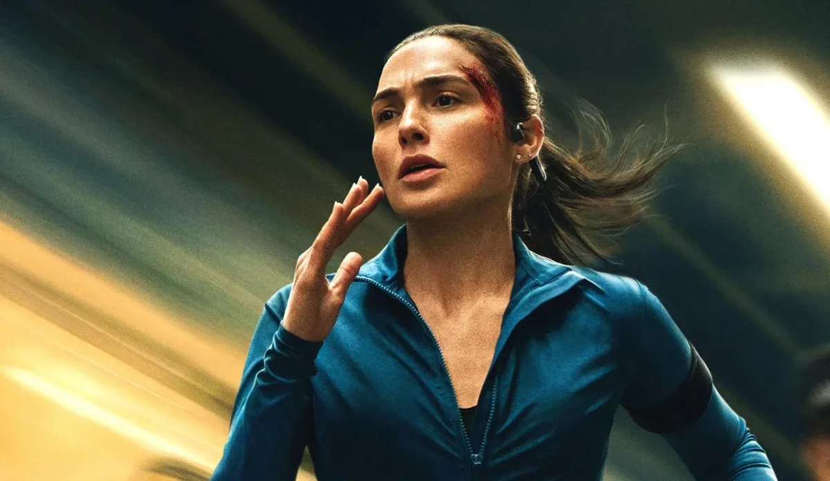 Corrida Contra o Tempo: Gal Gadot em fuga contra o relógio