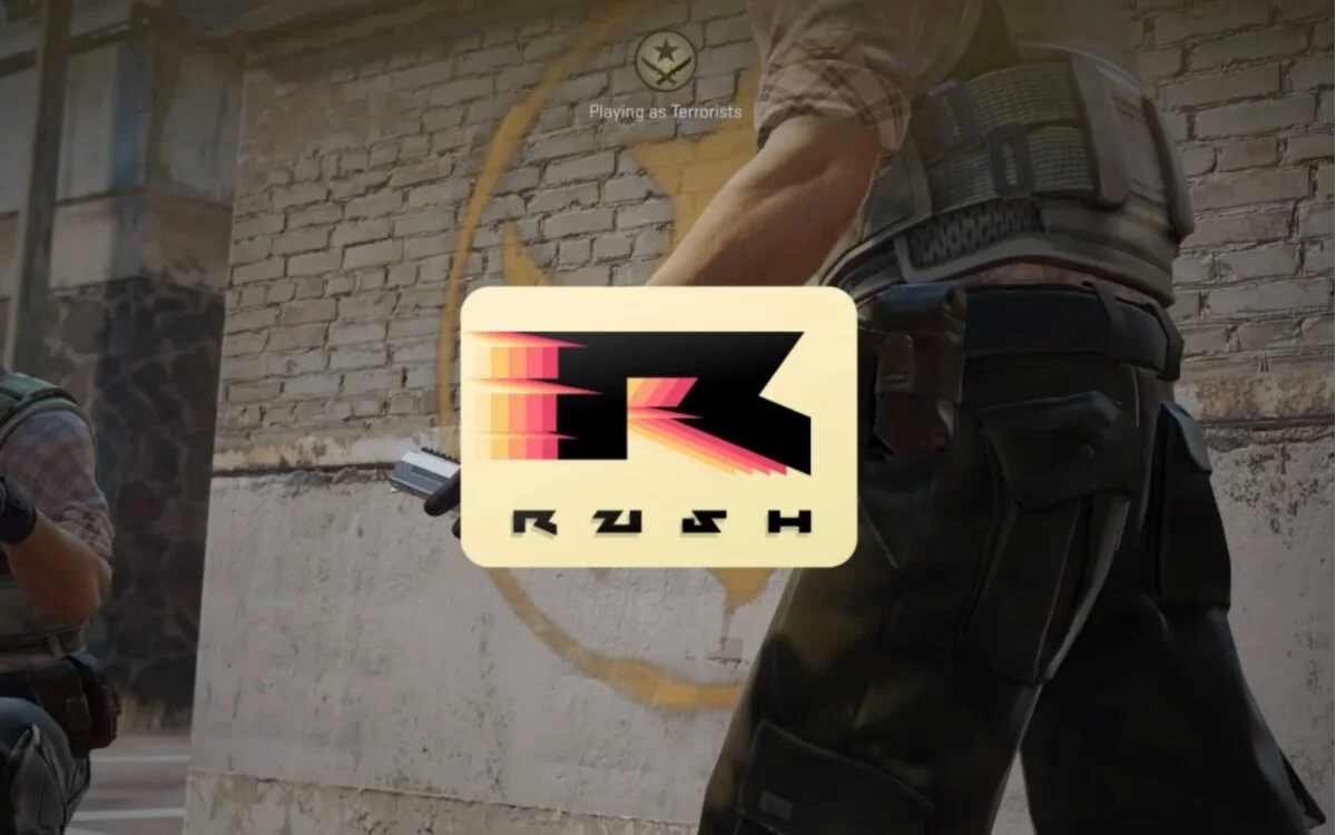 Counter-Strike 2: Rush 3v3 traz rodadas de 40 segundos e partidas ultra‑rápidas