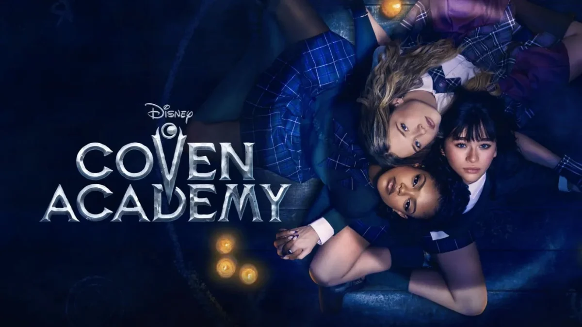 Coven Academy: trailer dublado revela triângulo amoroso e mistério