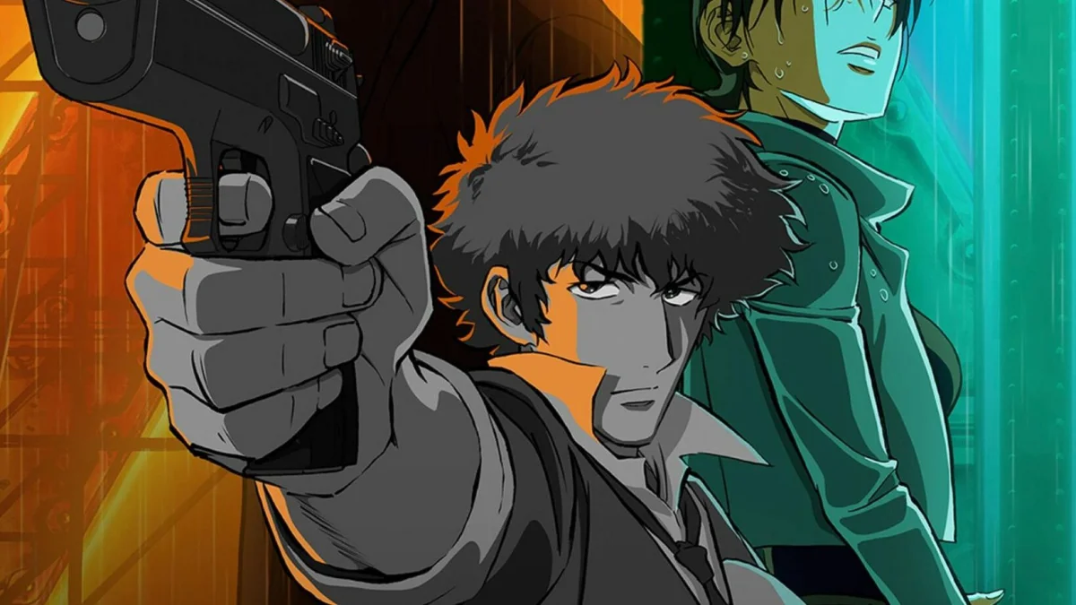 COWBOY BEBOP: The Movie regressa em 4K com sessão especial