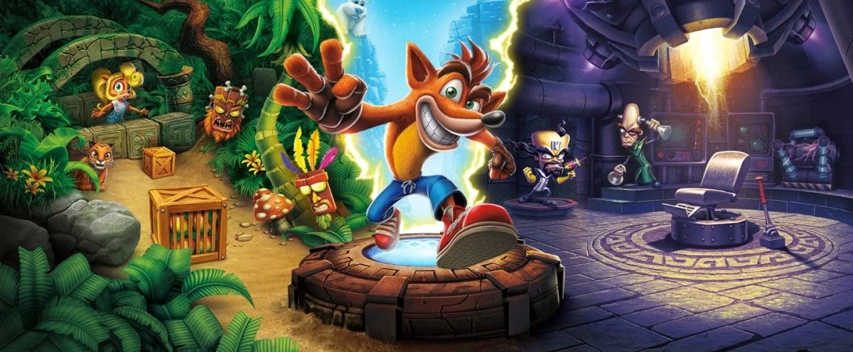 Crash Bandicoot: o mascote da PlayStation ainda preso aos anos 90