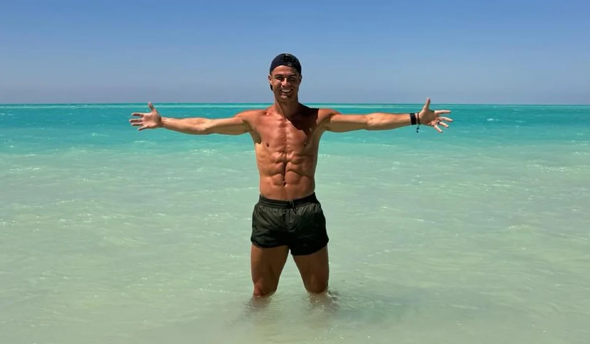 Cristiano Ronaldo: a constância que 90% das pessoas não têm