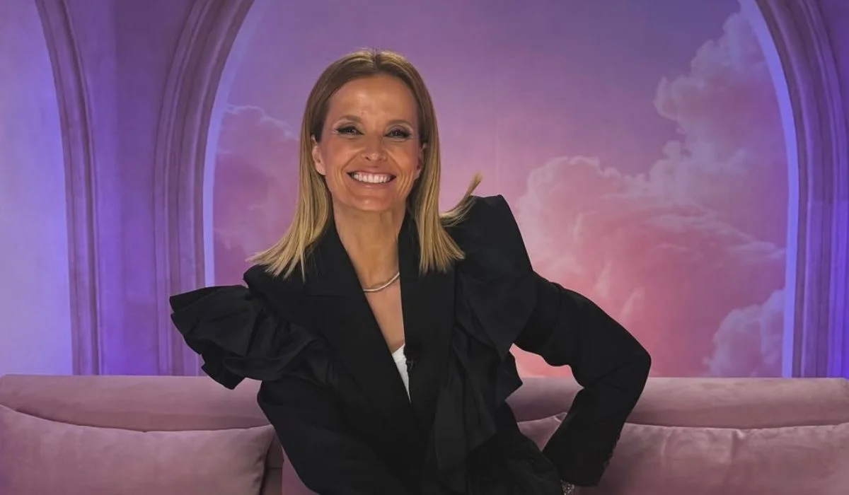 Cristina Ferreira alfineta frase de Sara no Big Brother Verão