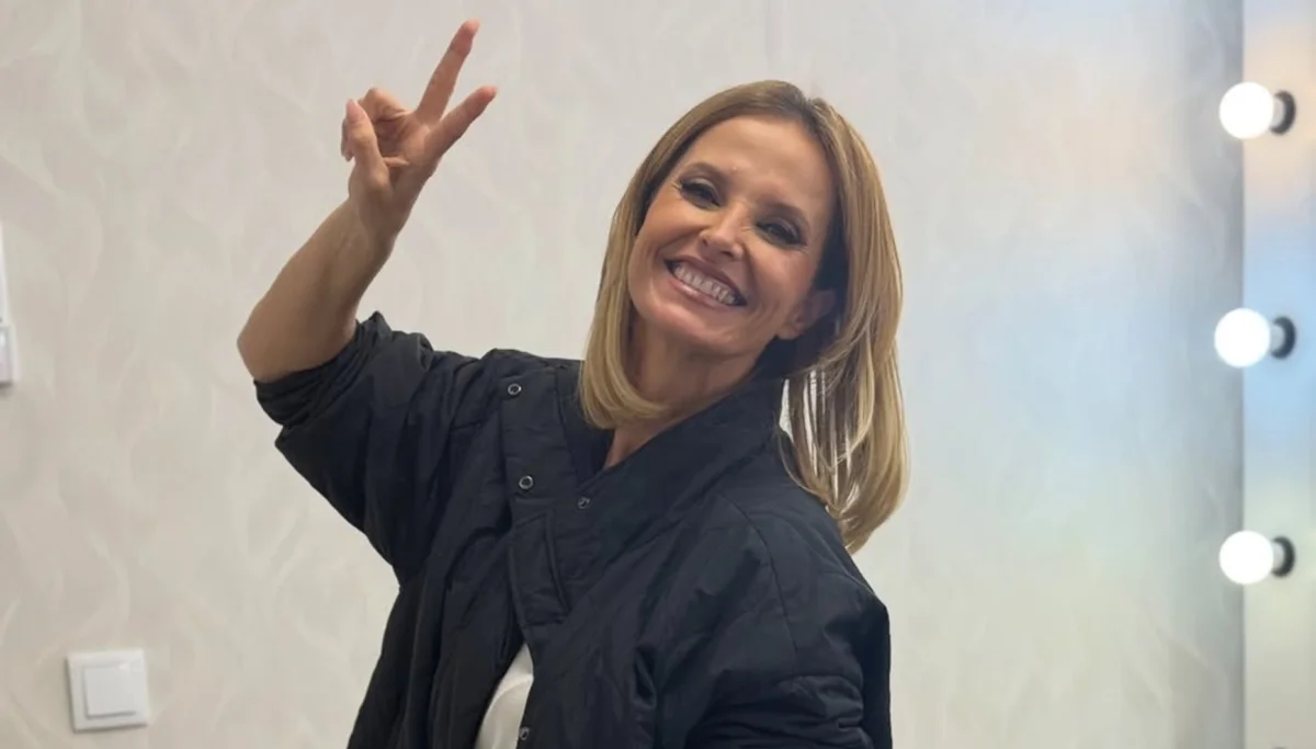 Cristina Ferreira: partilha sopa caseira como gesto de amor
