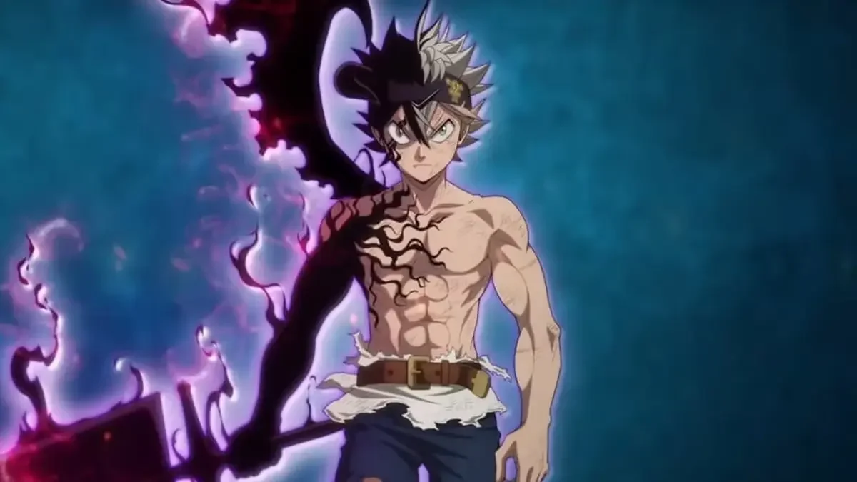Crunchyroll: Black Clover regressa e novas estreias chegam