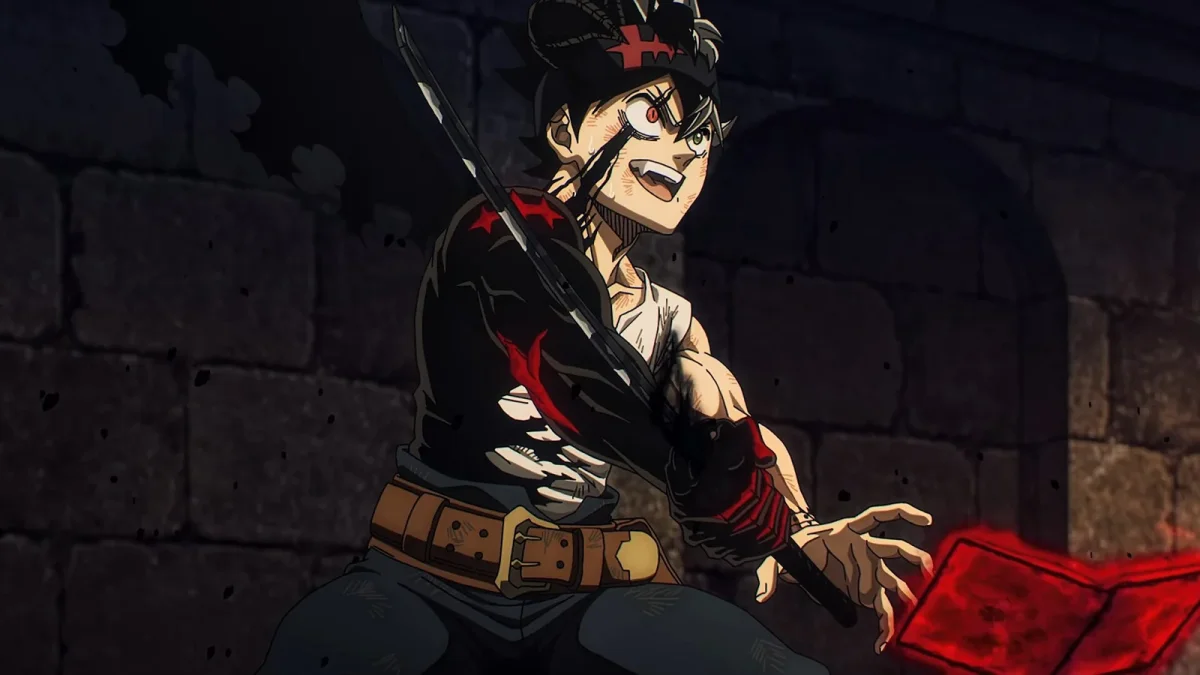 Crunchyroll reforça catálogo com Black Clover e novas estreias