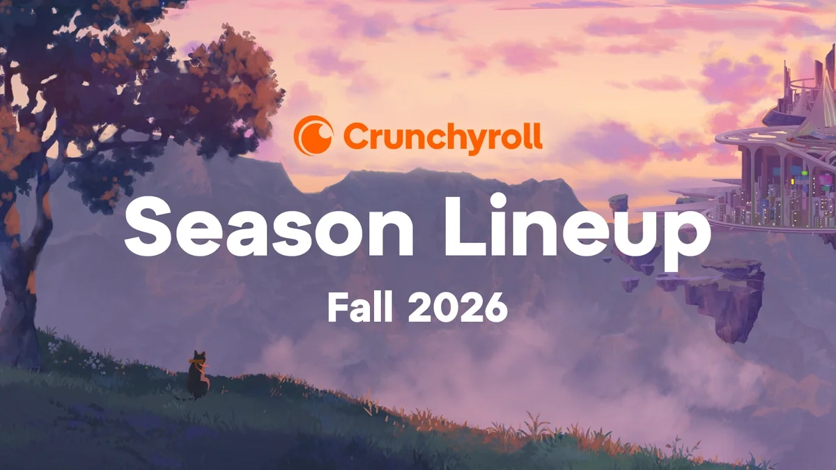 Crunchyroll traz mais de 40 séries — Black Clover regressa