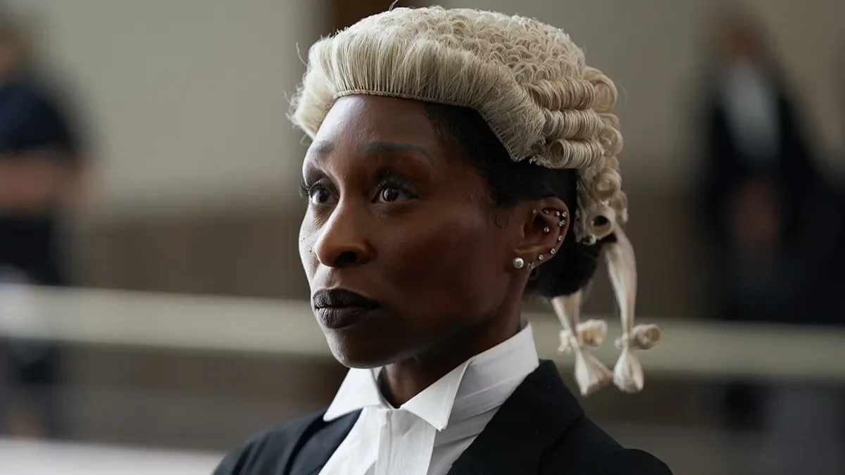 Cynthia Erivo: Prima Facie conquista ovação em pé no TIFF