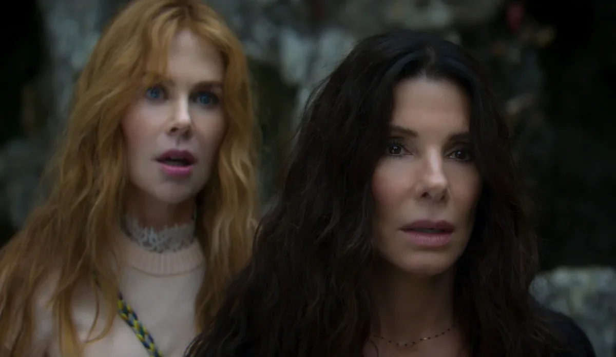 Da Magia à Sedução: Feitiço de Amor reúne Sandra Bullock e Nicole Kidman